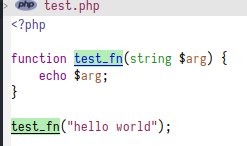example file